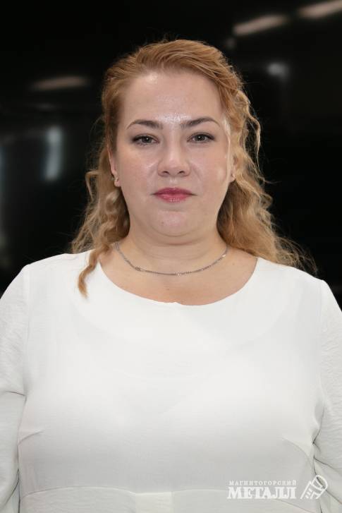 Анна Митрофанова