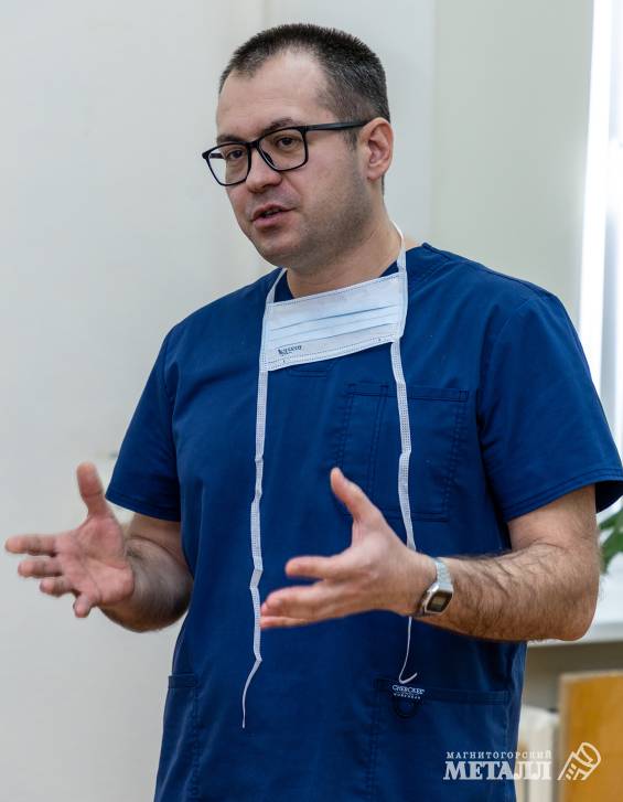 Булат Шарафутдинов