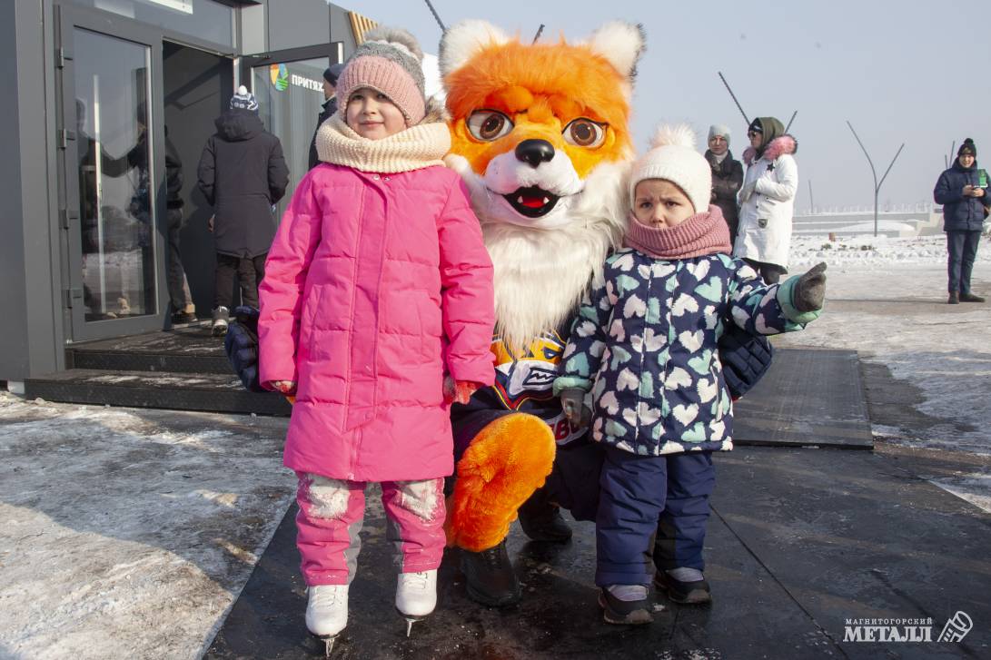 Русские валенки – зимние забавы | Фотография 48