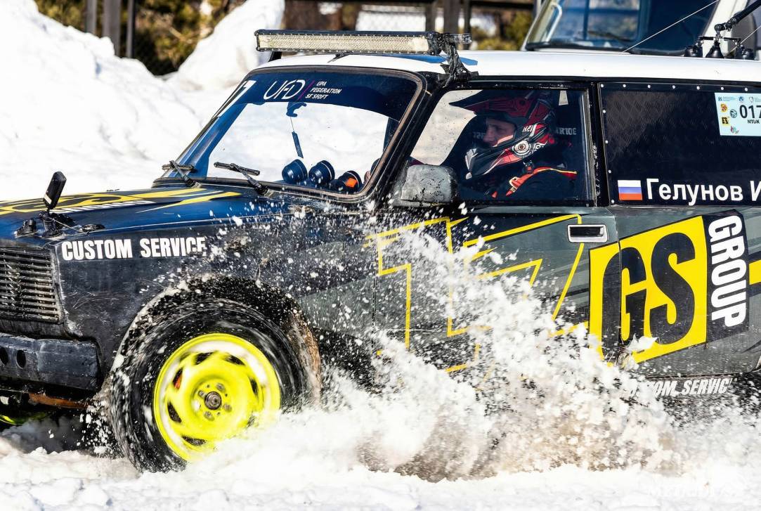 Боком – и точка! | Фотография 1