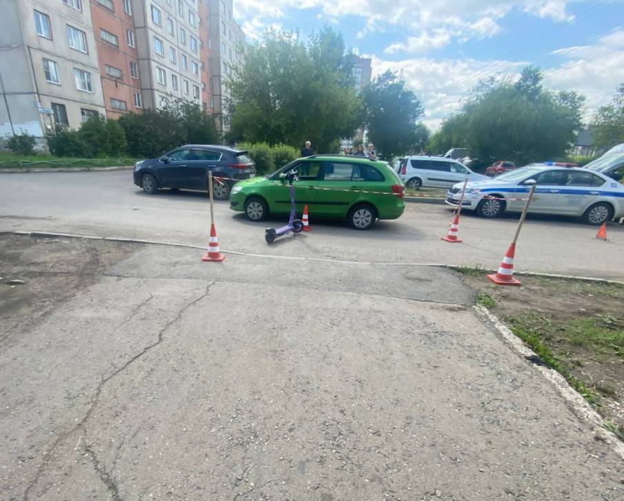Сводка ГИБДД с 4 по 6 июля | Фотография 1