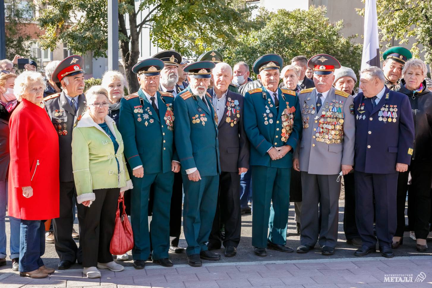 Патриотический по духу и по содержанию. Новости Магнитогорск. 22.09.2021г