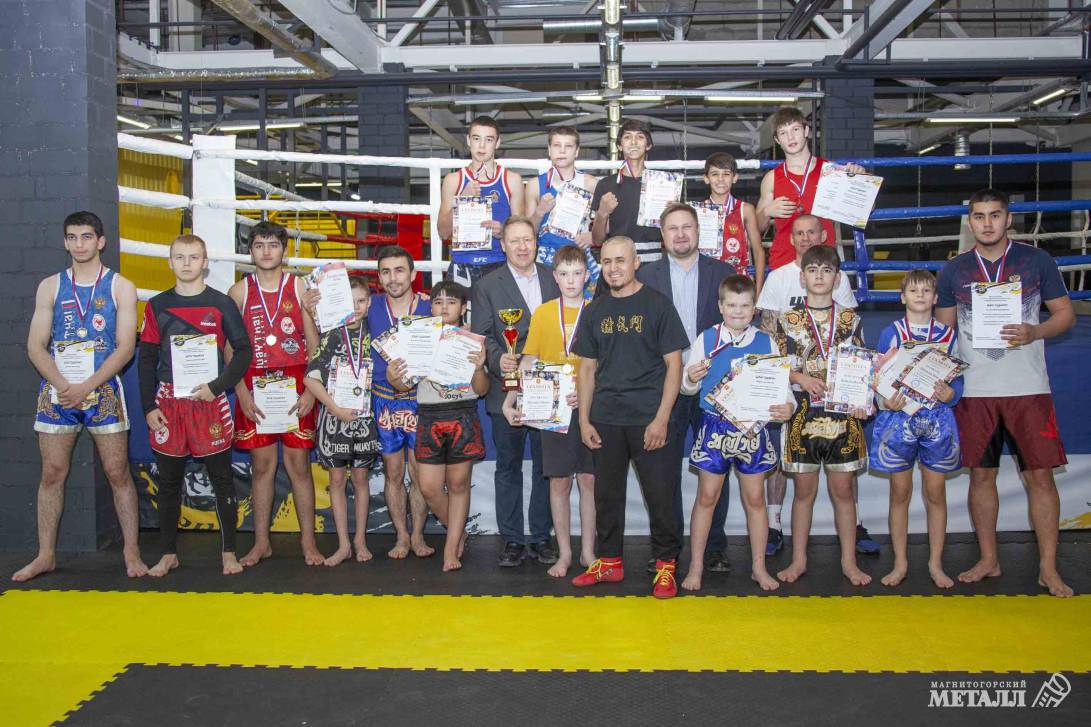 Успехи тайского бокса | Фотография 12