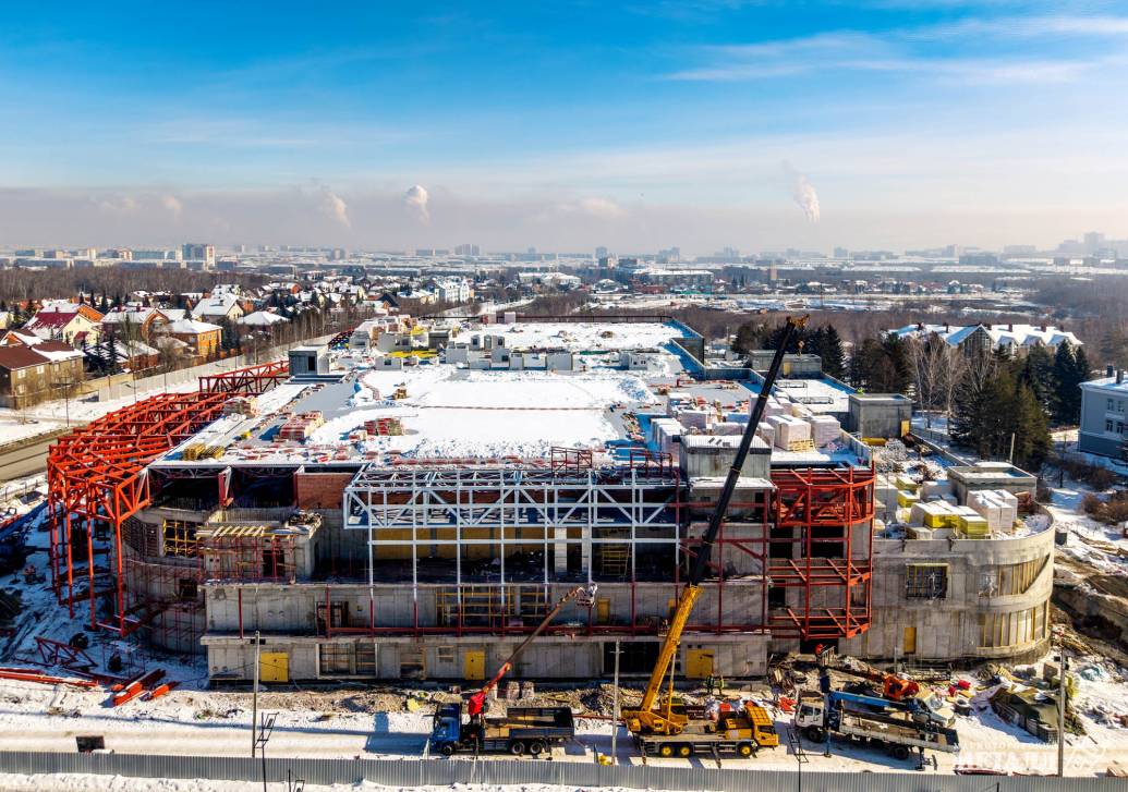 Готовят лёд для чемпионов | Фотография 6