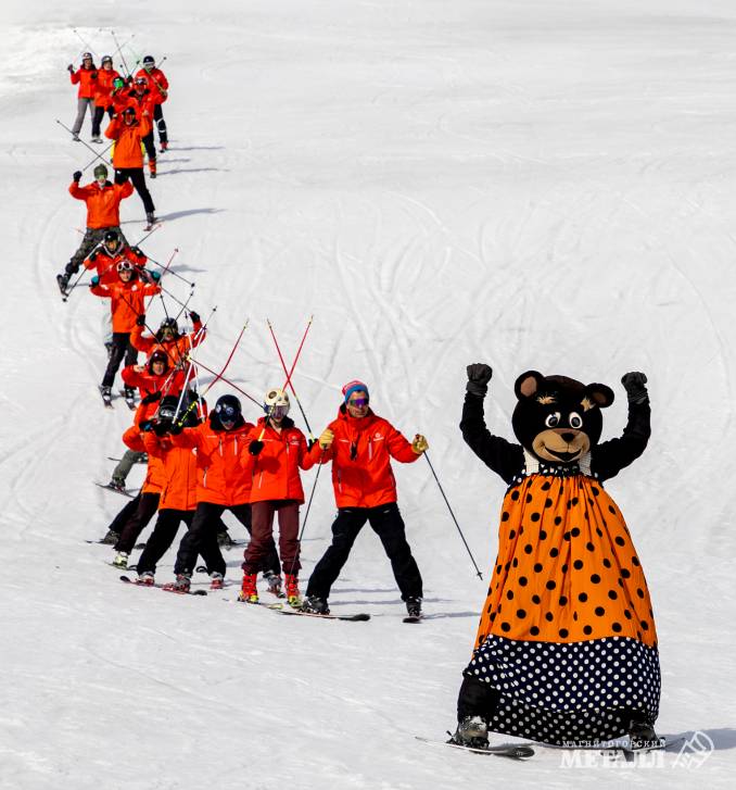 Ярко, спортивно, бесплатно! | Фотография 2