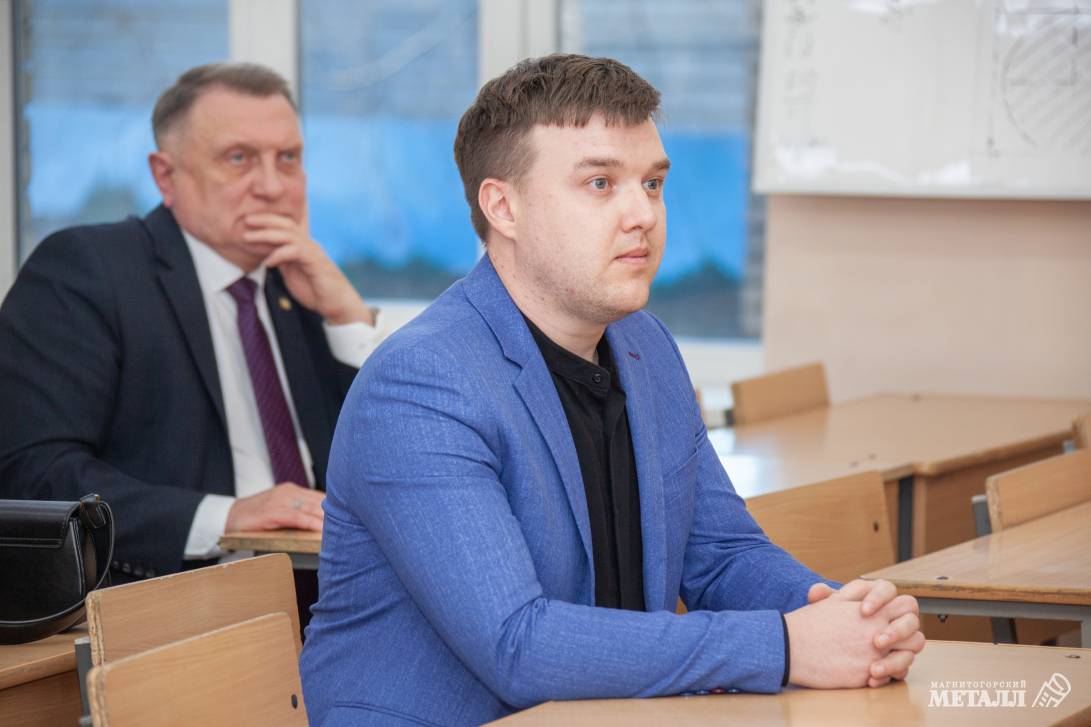 Студентам – опыт, школам – помощь | Фотография 1