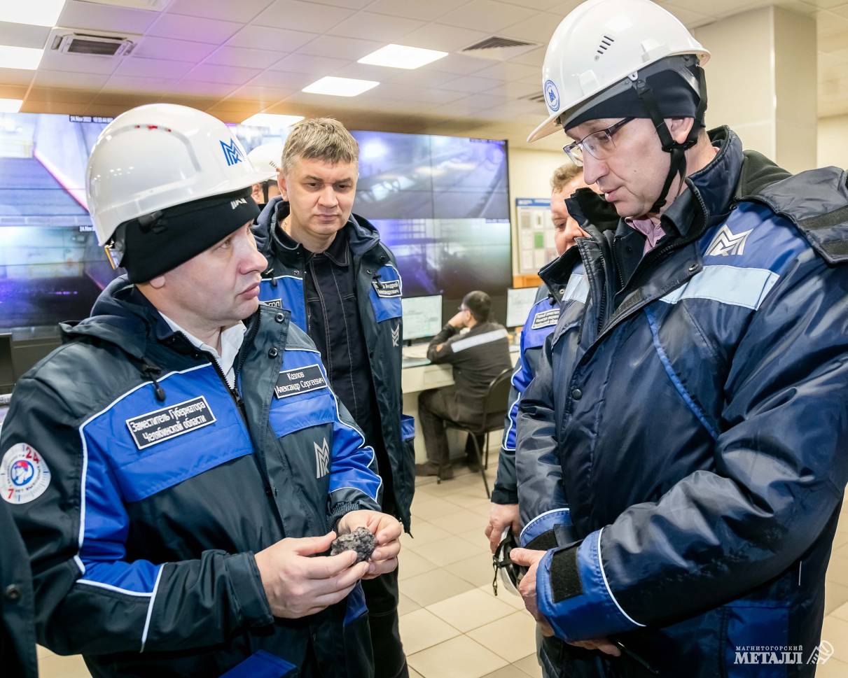 Комбинат слово держит». Новости Магнитогорск. 28.11.2022г