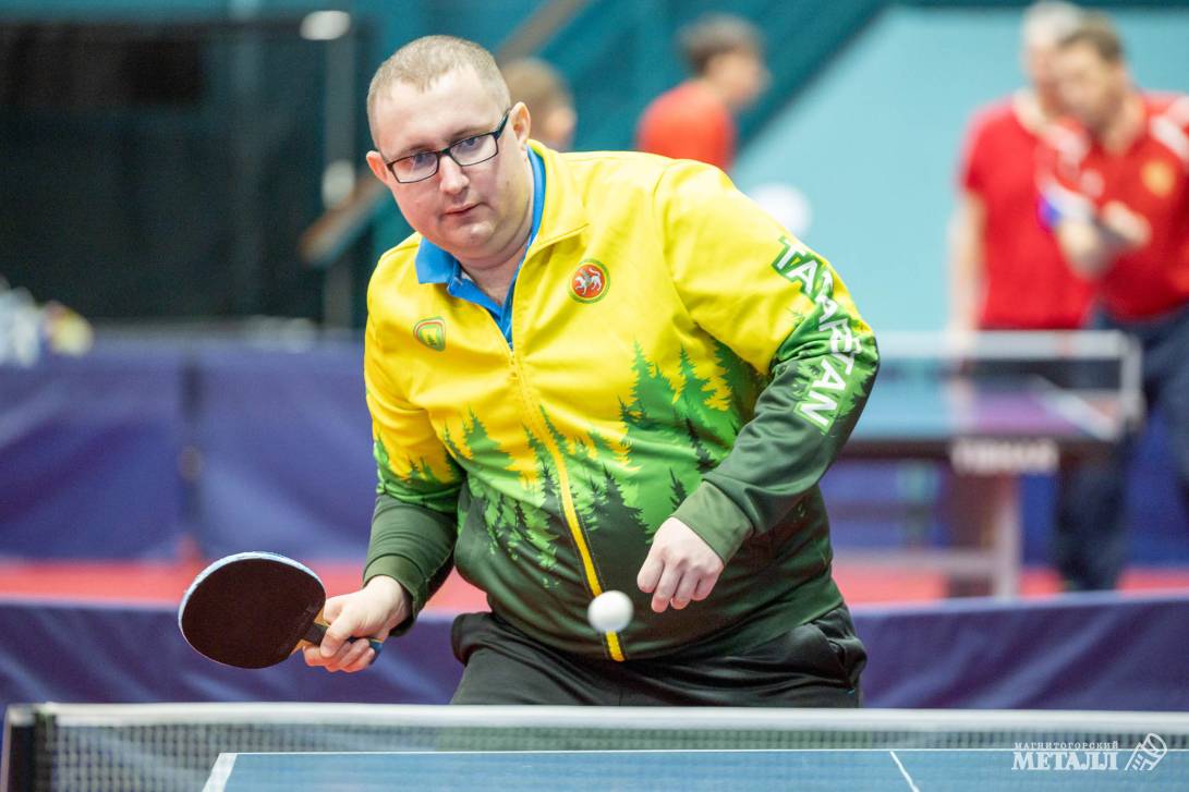 Наш город собрал сильнейших  паратеннисистов страны | Фотография 22