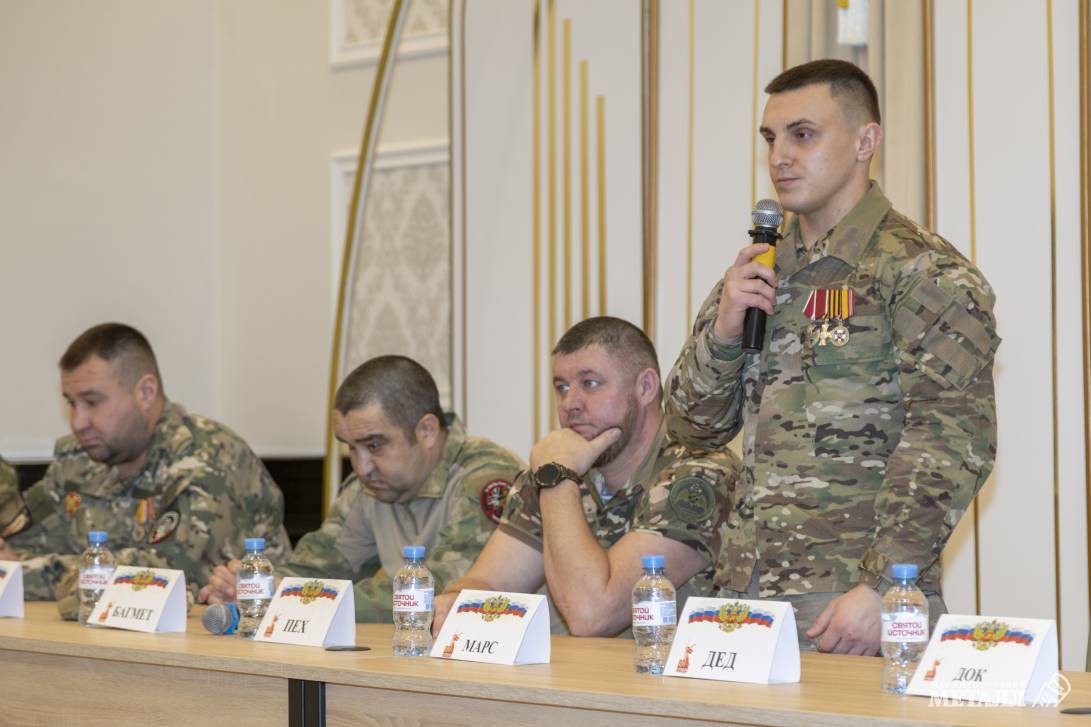 Большая семья добровольцев | Фотография 11