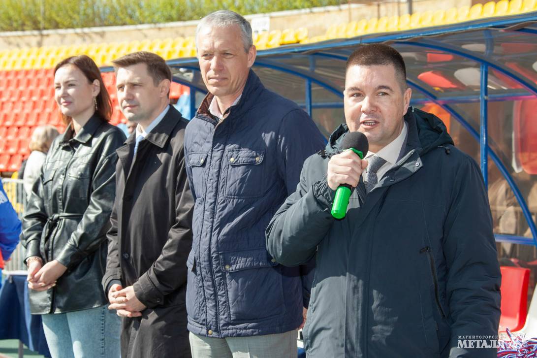 Наши юные атлеты собрались на эстафету | Фотография 12