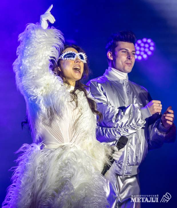 Концерт группы 