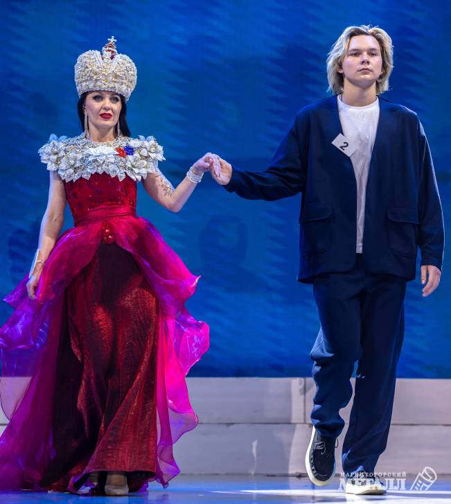 Модели, принцессы, королевы | Фотография 62