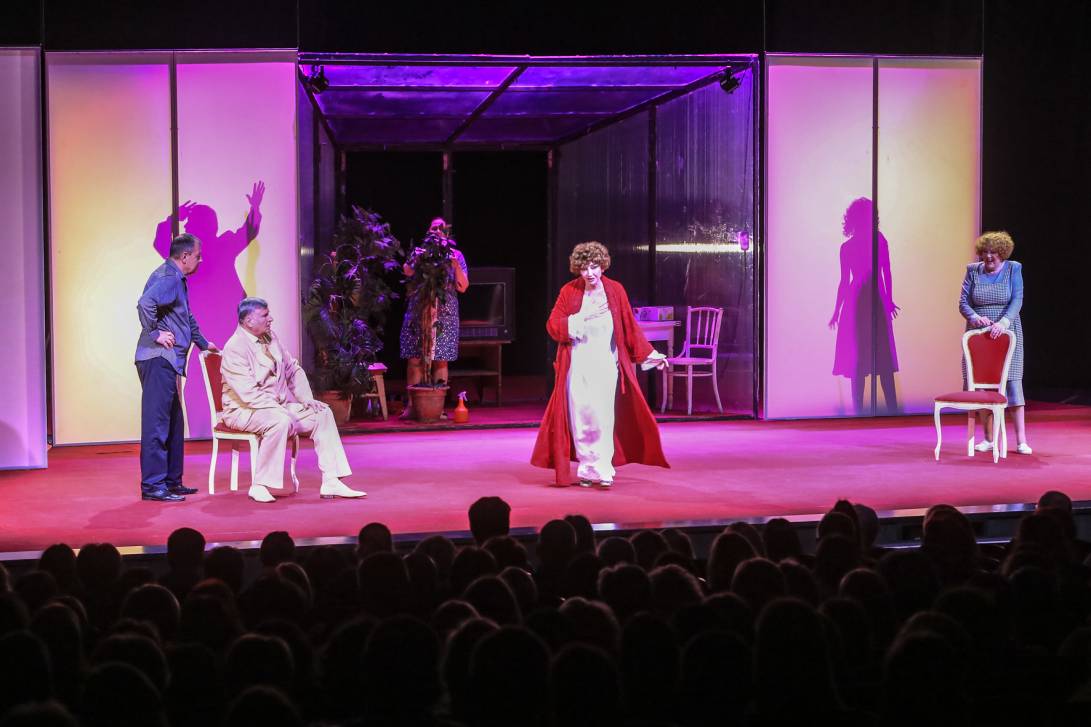 «Итальянский брак» (16+)