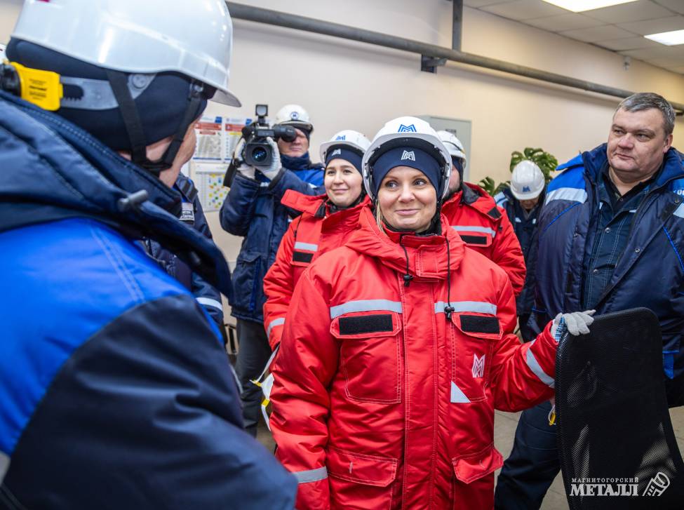 ММК – лидер экологического благополучия | Фотография 10