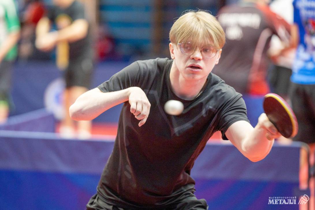 Наш город собрал сильнейших  паратеннисистов страны | Фотография 9