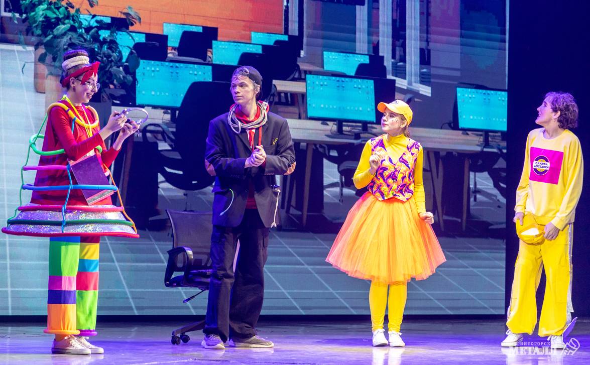 «Превосхитительно-распрекрасно» | Фотография 19