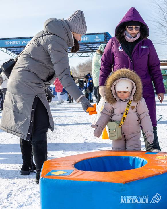 Мороз и солнце, блин чудесный!  | Фотография 11