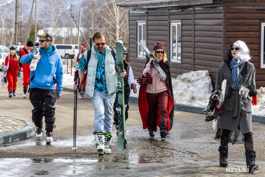 Ярко, спортивно, бесплатно! | Фотография 15