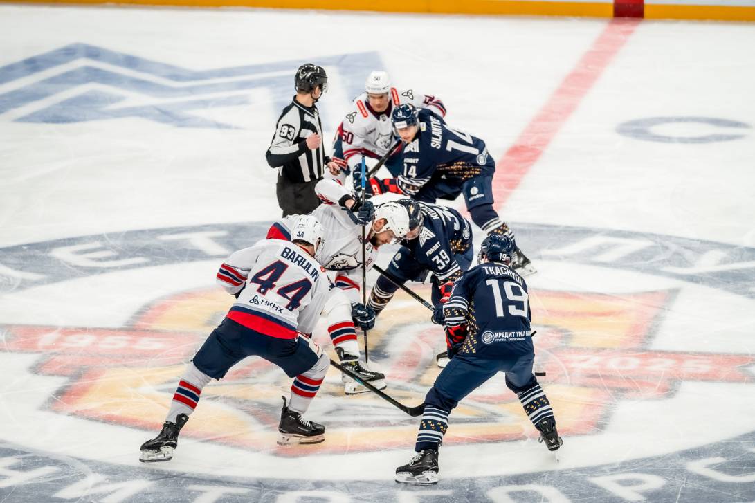 Филиппа Долганова «Металлург» не обыграл | Фотография 18