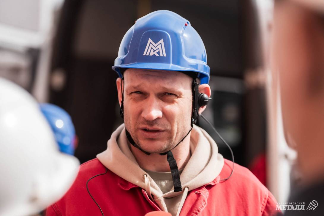 Металлургия, открытая для всех | Фотография 21