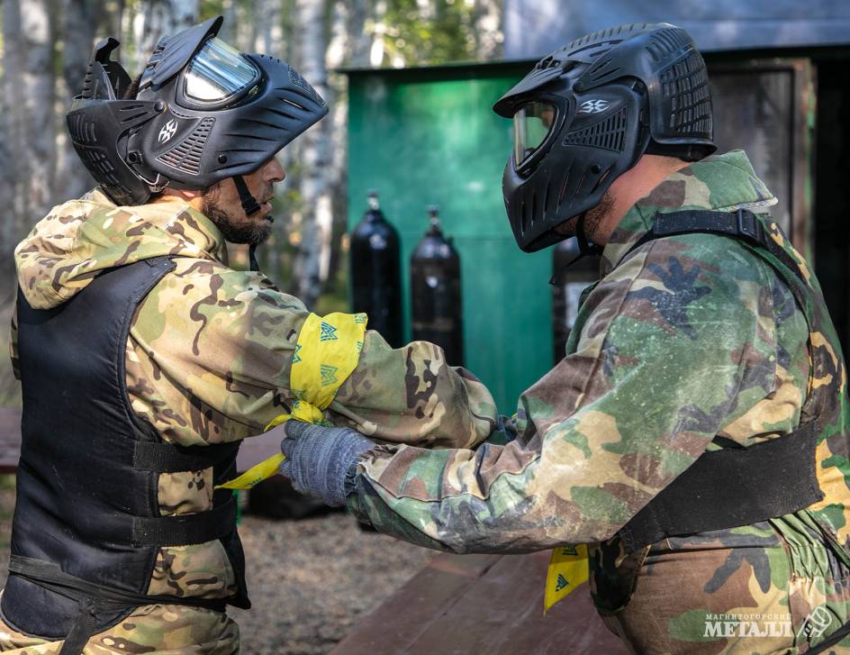 Адреналин  на лоне природы | Фотография 11