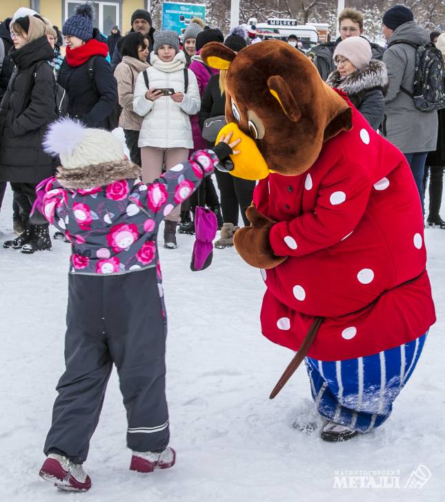 «Лыжня России» с олимпийским азартом | Фотография 10