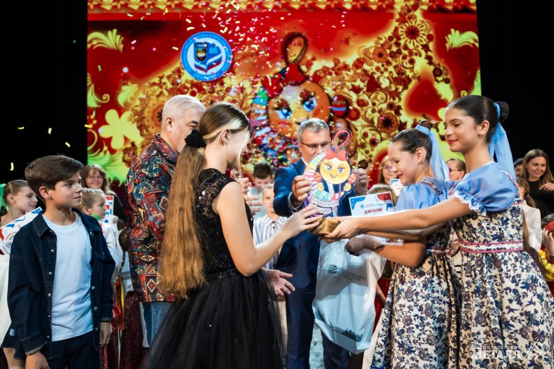 Россыпь детских талантов | Фотография 78