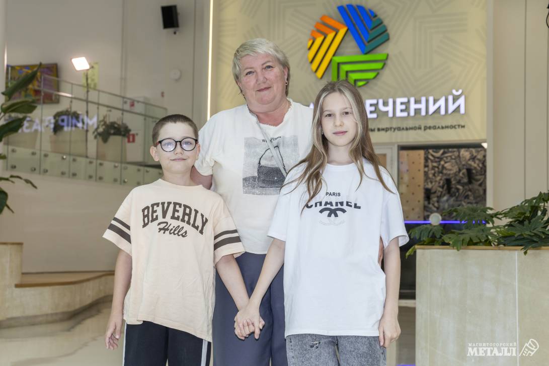 Наталья Кузнецова, Артем и Анна Медведевы