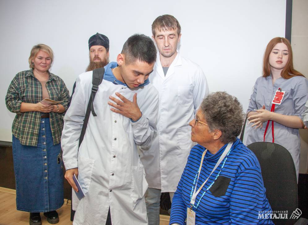 Быть рядом, чтобы помочь | Фотография 11