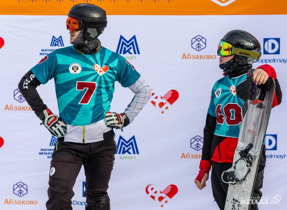 Тепло спорту не помеха | Фотография 14