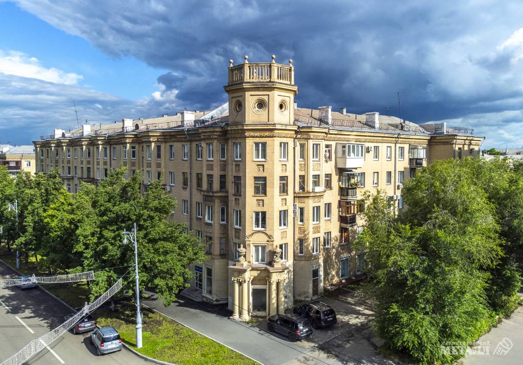 Арт-резиденция в Магнитогорске | Фотография 1