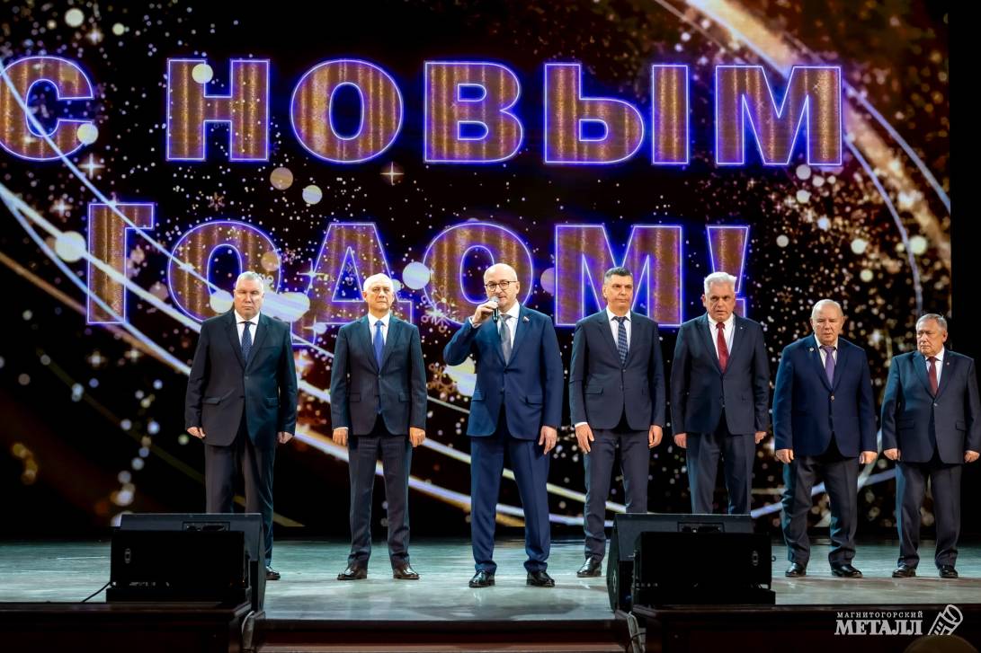 С Новым годом, ветераны! | Фотография 10