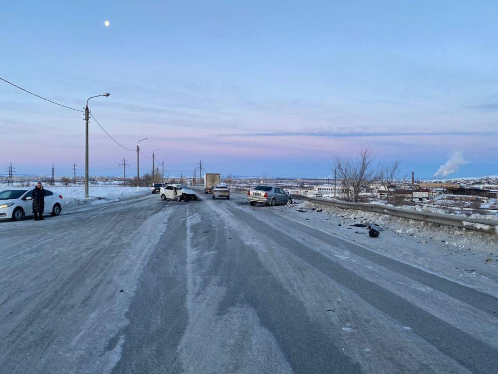 Сводка ГИБДД за 11 декабря | Фотография 1