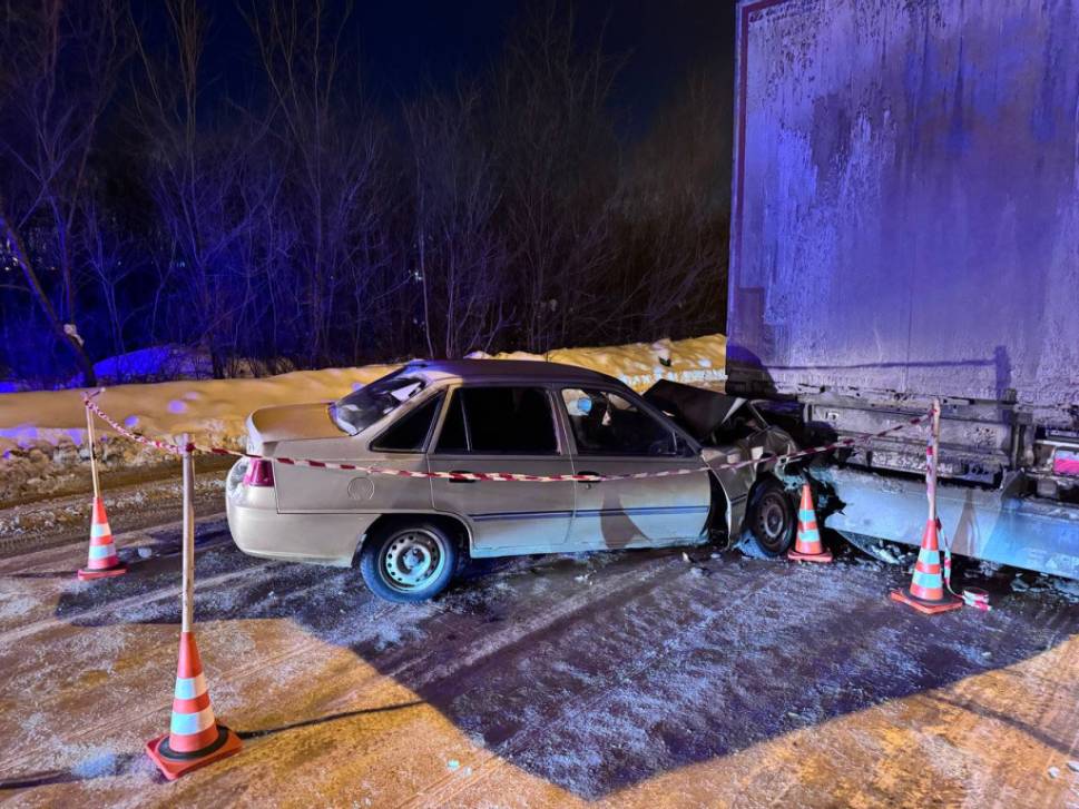 Сводка ГИБДД с 13 по 15 февраля | Фотография 1