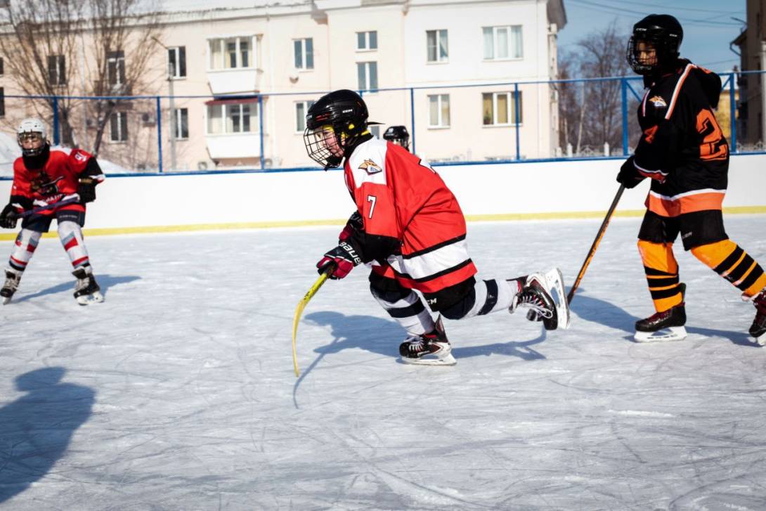Жаркое сражение в морозный день  | Фотография 7