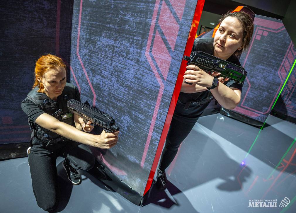 Сильные стороны слабого пола | Фотография 5