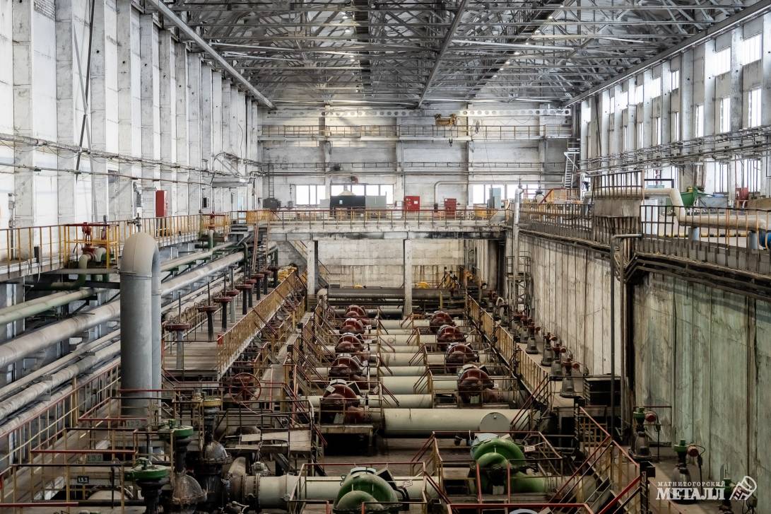 Промышленная энергетика – оживляющая сила комбината | Фотография 9