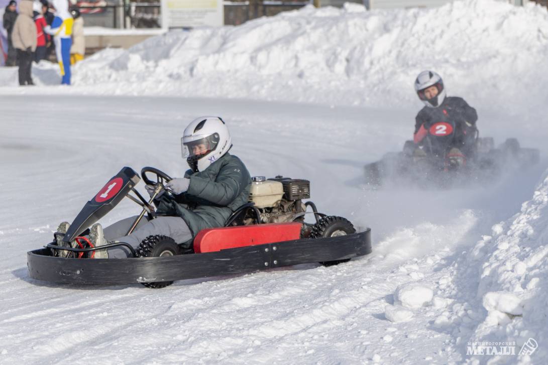 Адреналин на льду | Фотография 23