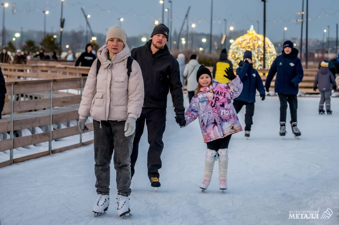 Все на каток! | Фотография 30