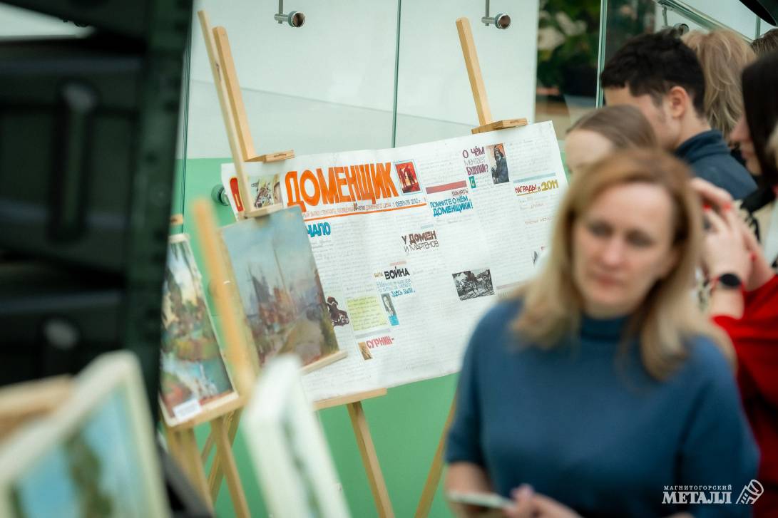 Творчество без отрыва от производства | Фотография 69