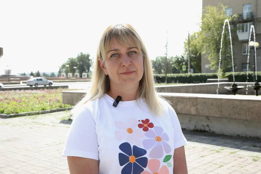 Елена Ионова