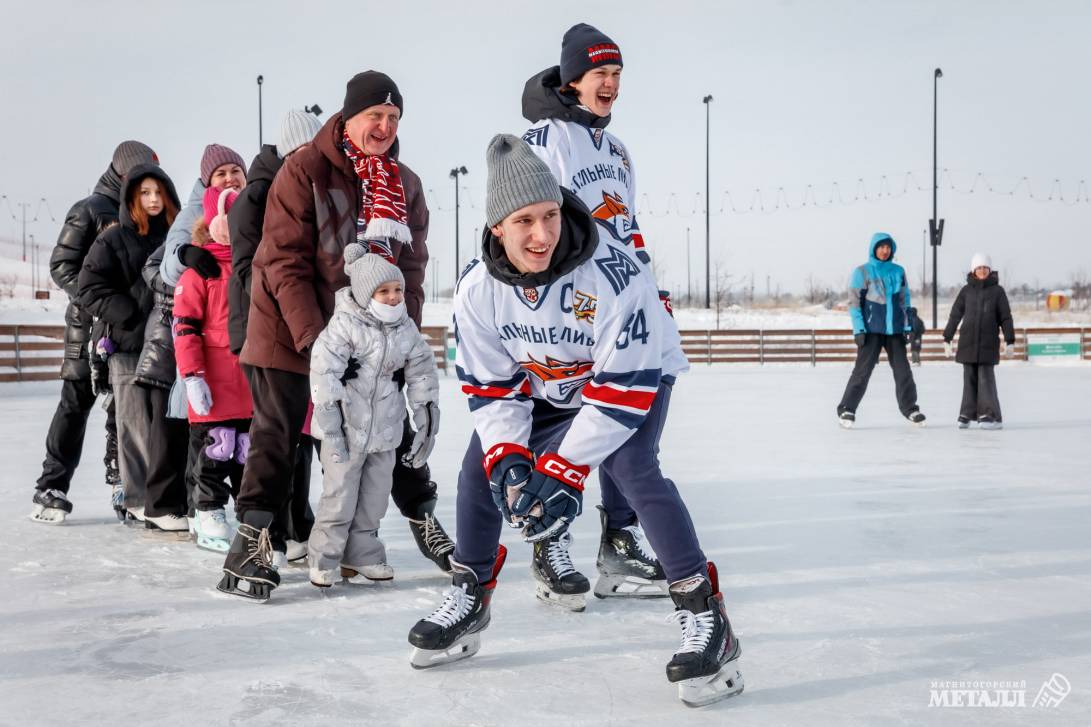 Снежно, весело, спортивно | Фотография 18