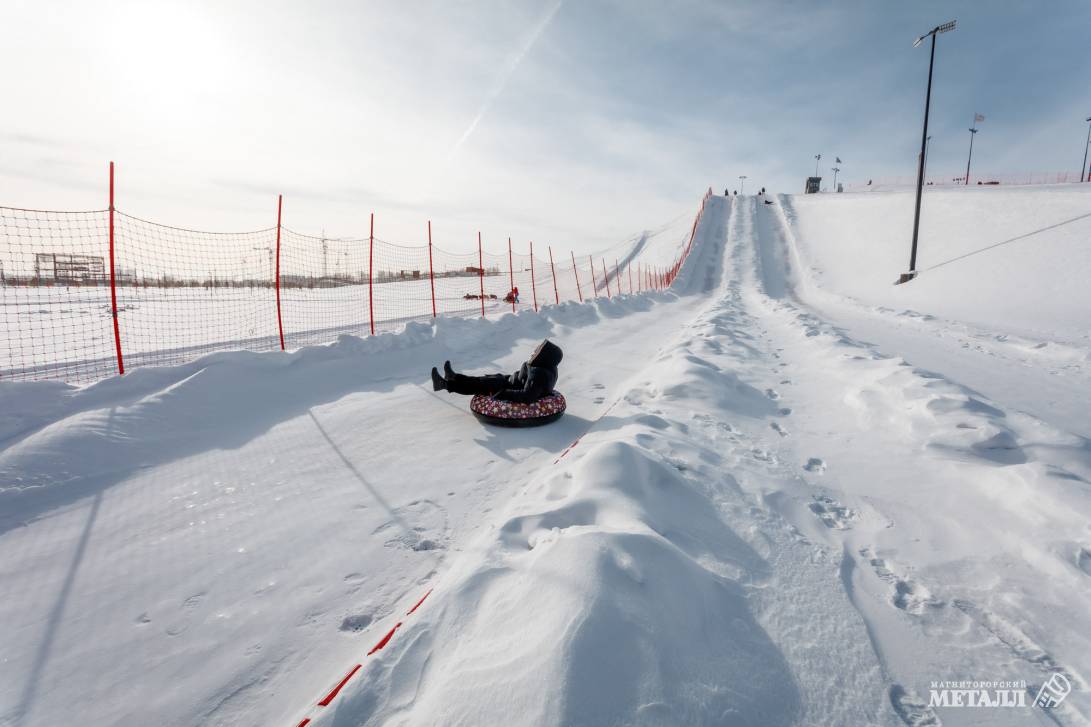 Снежно, весело, спортивно | Фотография 38