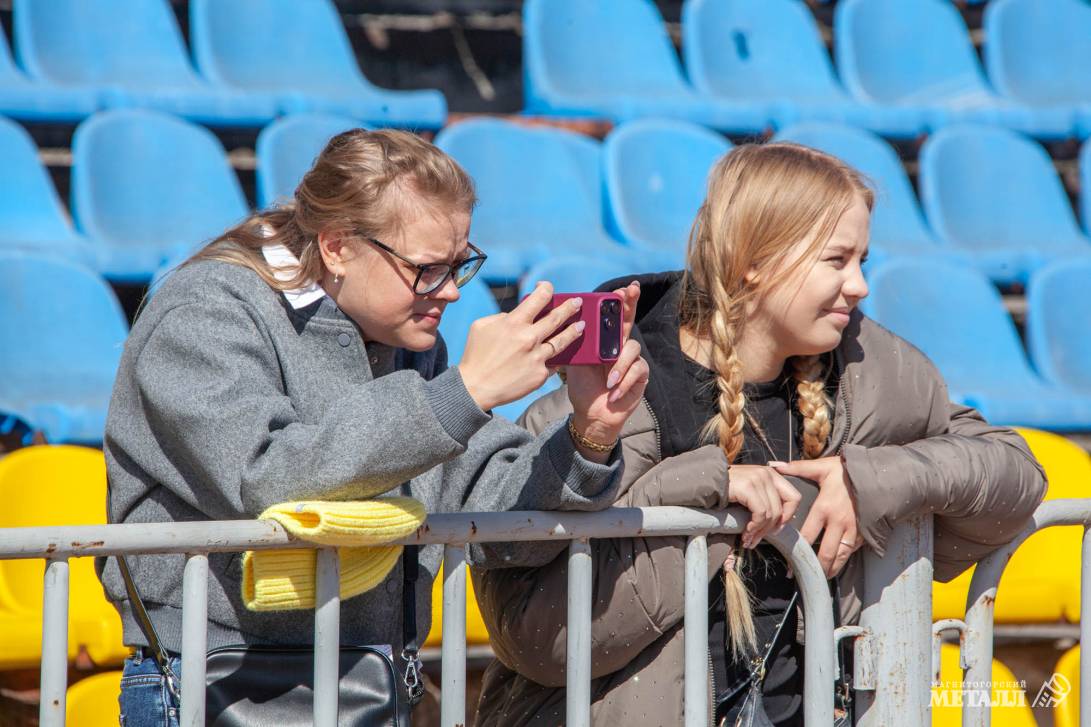 Наши юные атлеты собрались на эстафету | Фотография 54