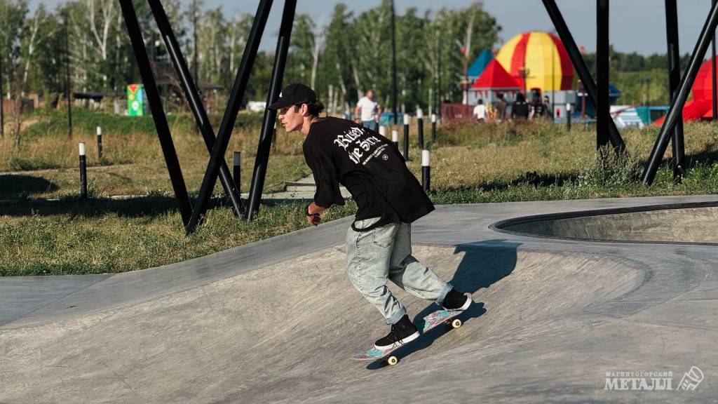 «Зов улиц»:  самокат, скейт и BMX | Фотография 1