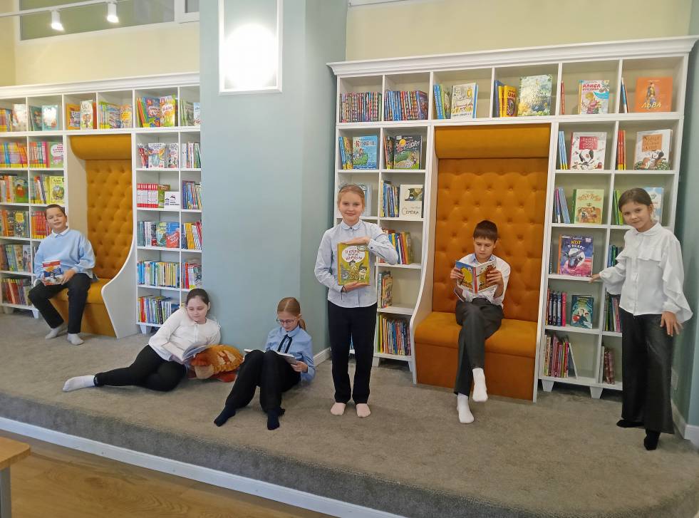 Где начинается любовь к книгам | Фотография 1