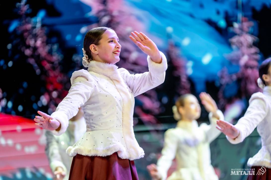 С Новым годом, ветераны! | Фотография 15