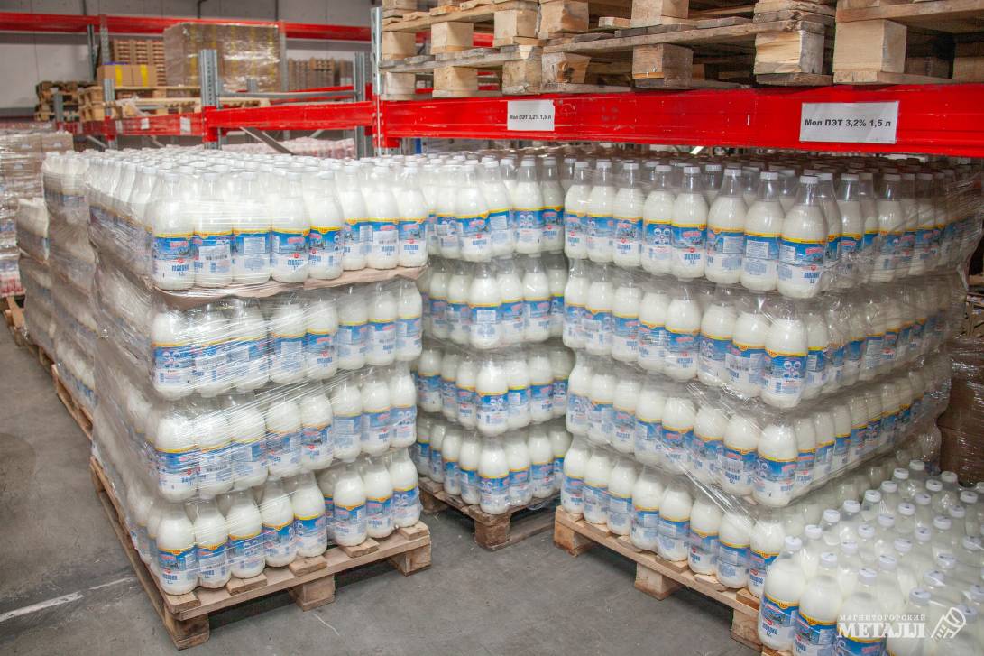 Холод – йогуртам, тепло – людям | Фотография 13