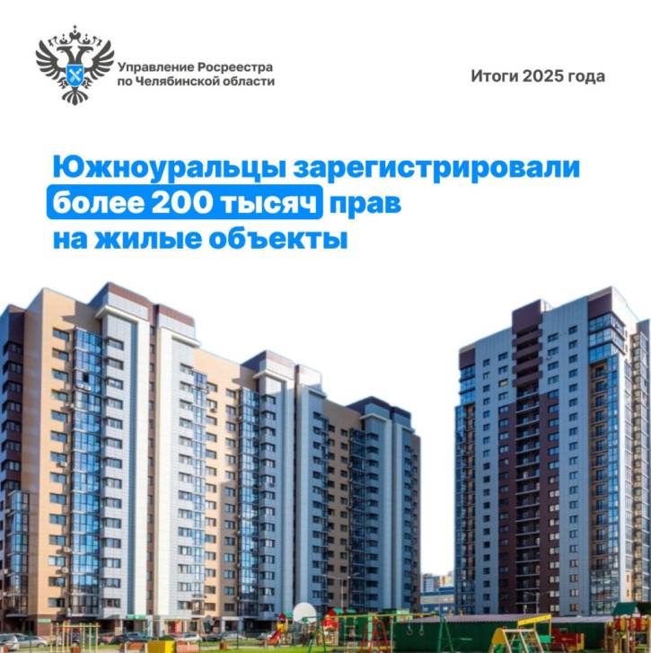 Итоги деятельности в сфере недвижимости за 2025 год | Фотография 1