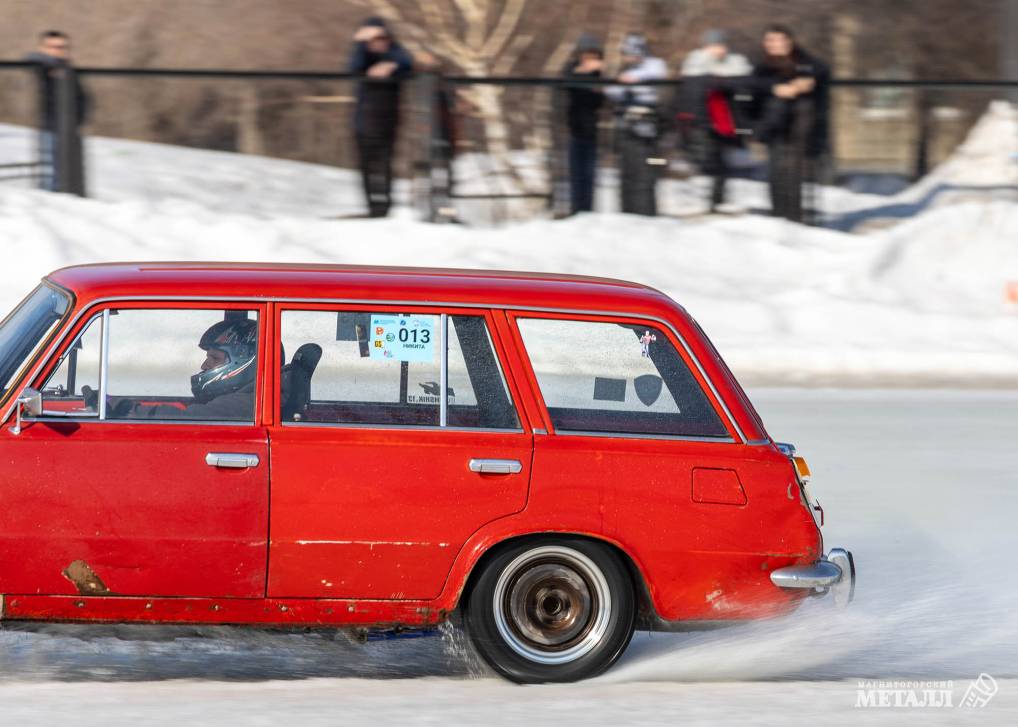 Боком – и точка! | Фотография 18